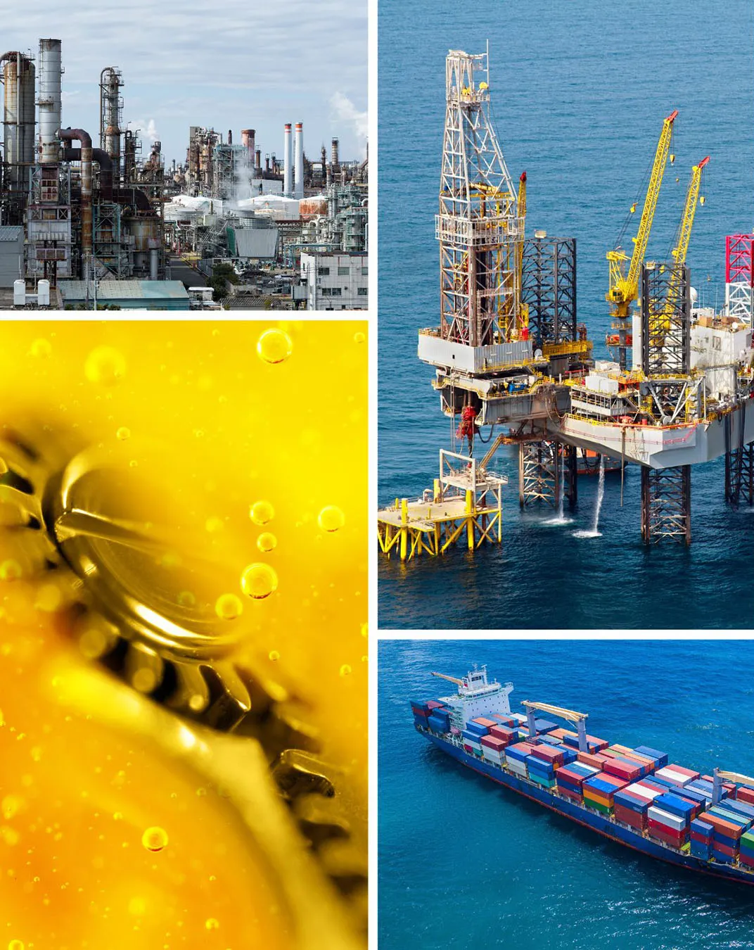 Lubricant for industrial applications