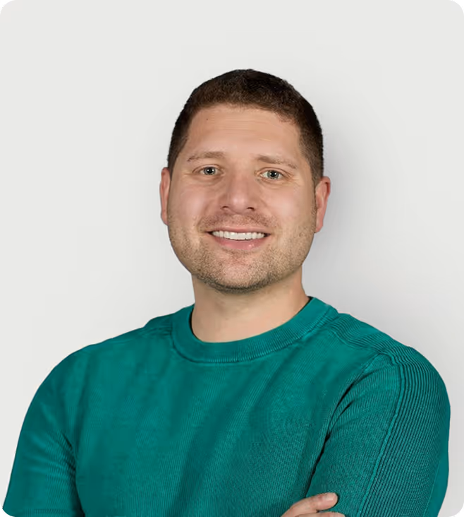 Zach Greenberger