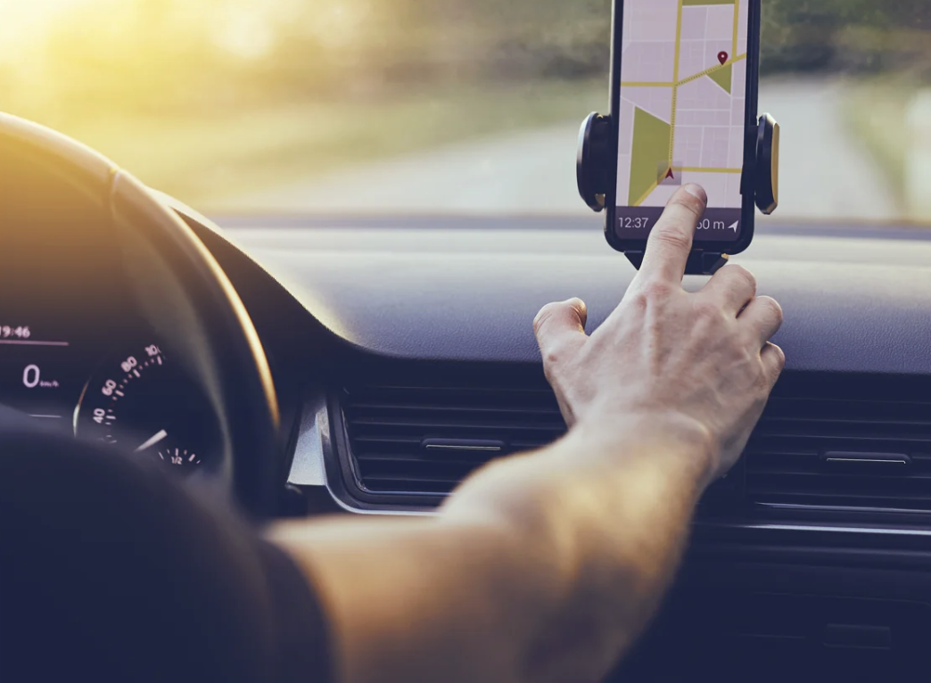 mobile GPS navigation