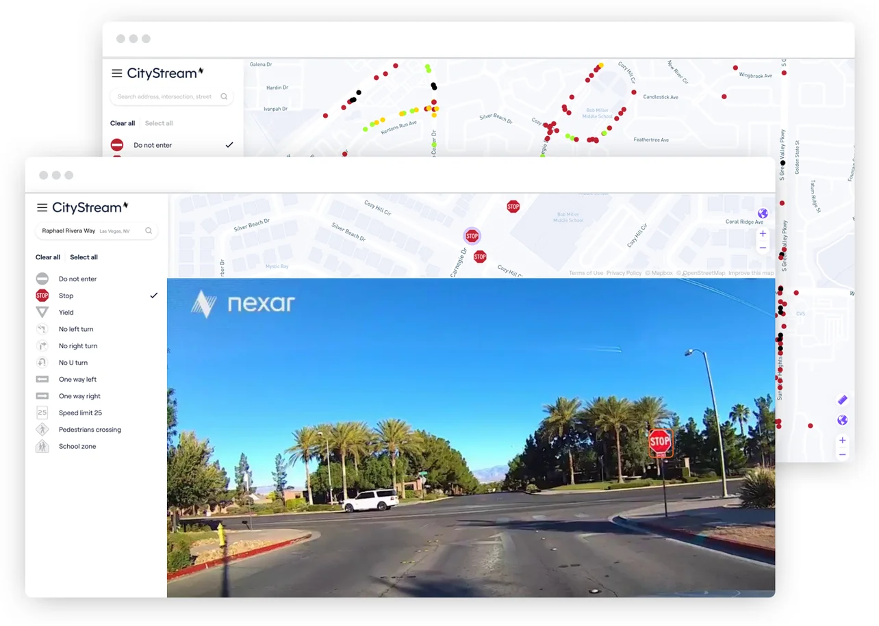 open windows of the platform: citystream