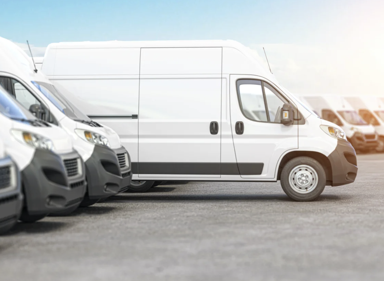 Nexar Fleets platform UI