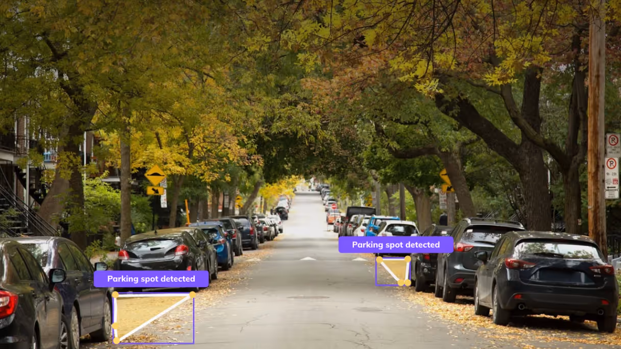 Nexar Fleets platform UI