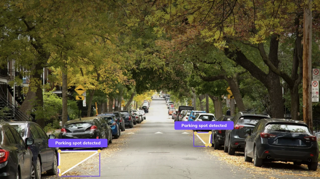 Nexar Fleets platform UI