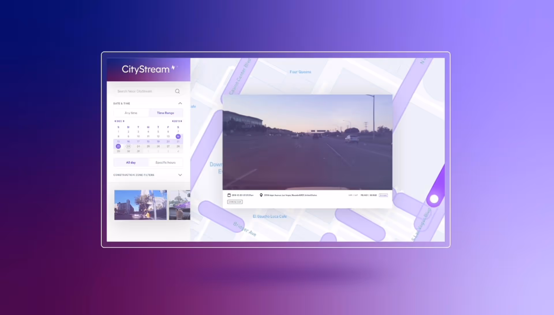 citystream platform