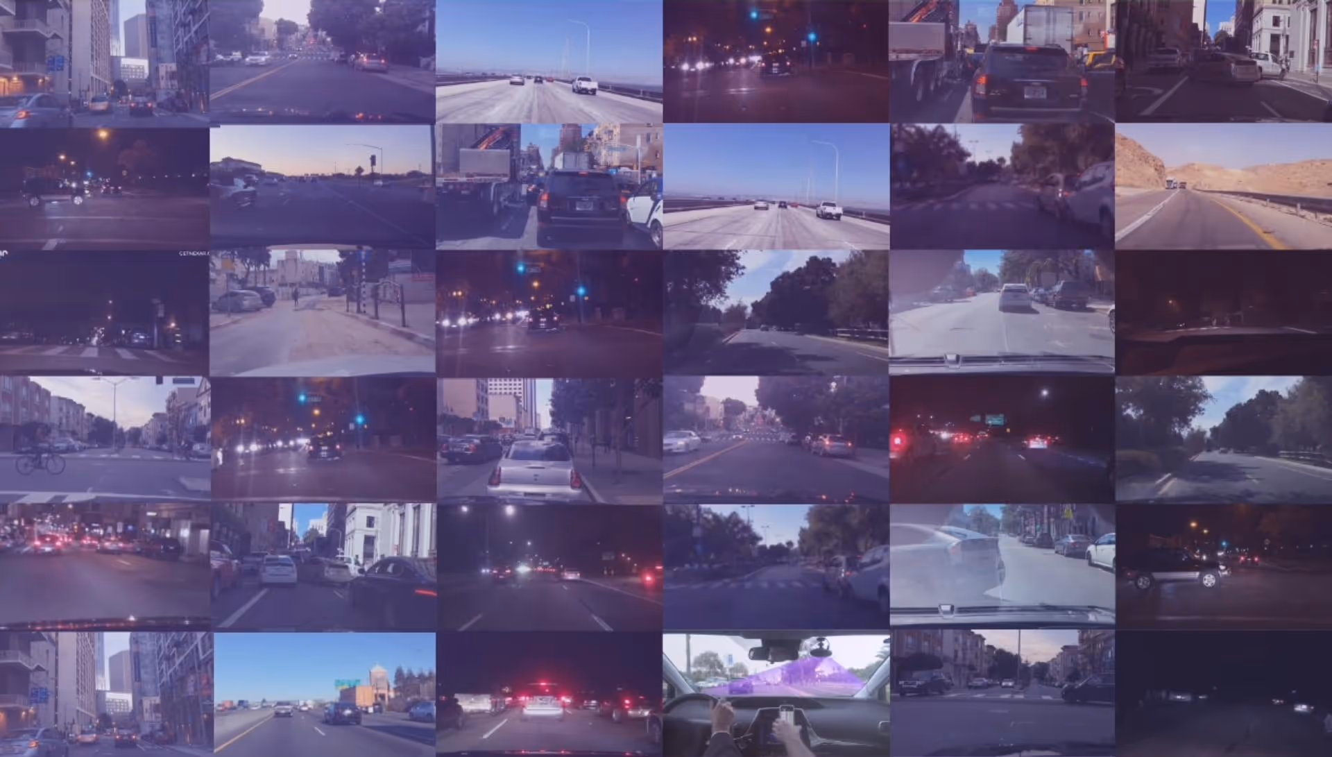 Collection of videos