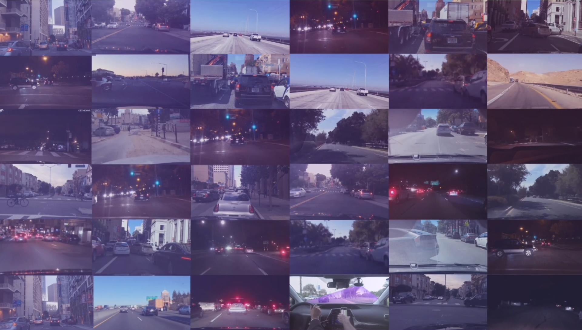 Collection of videos