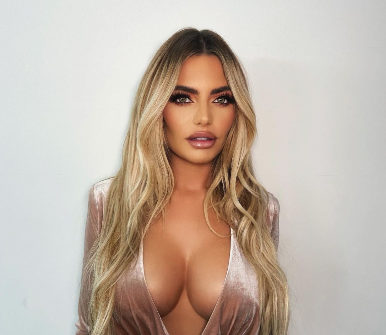 Megan Barton-Hanson reveals what it would take for Love Island: All-Stars  to get her into the villa | Goss.ie
