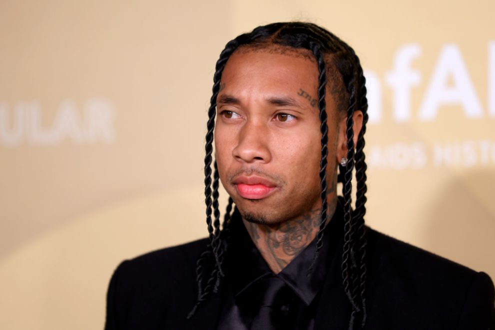 Tyga Addresses Bhad Bhabie's Alabama Barker Pregnancy Claims