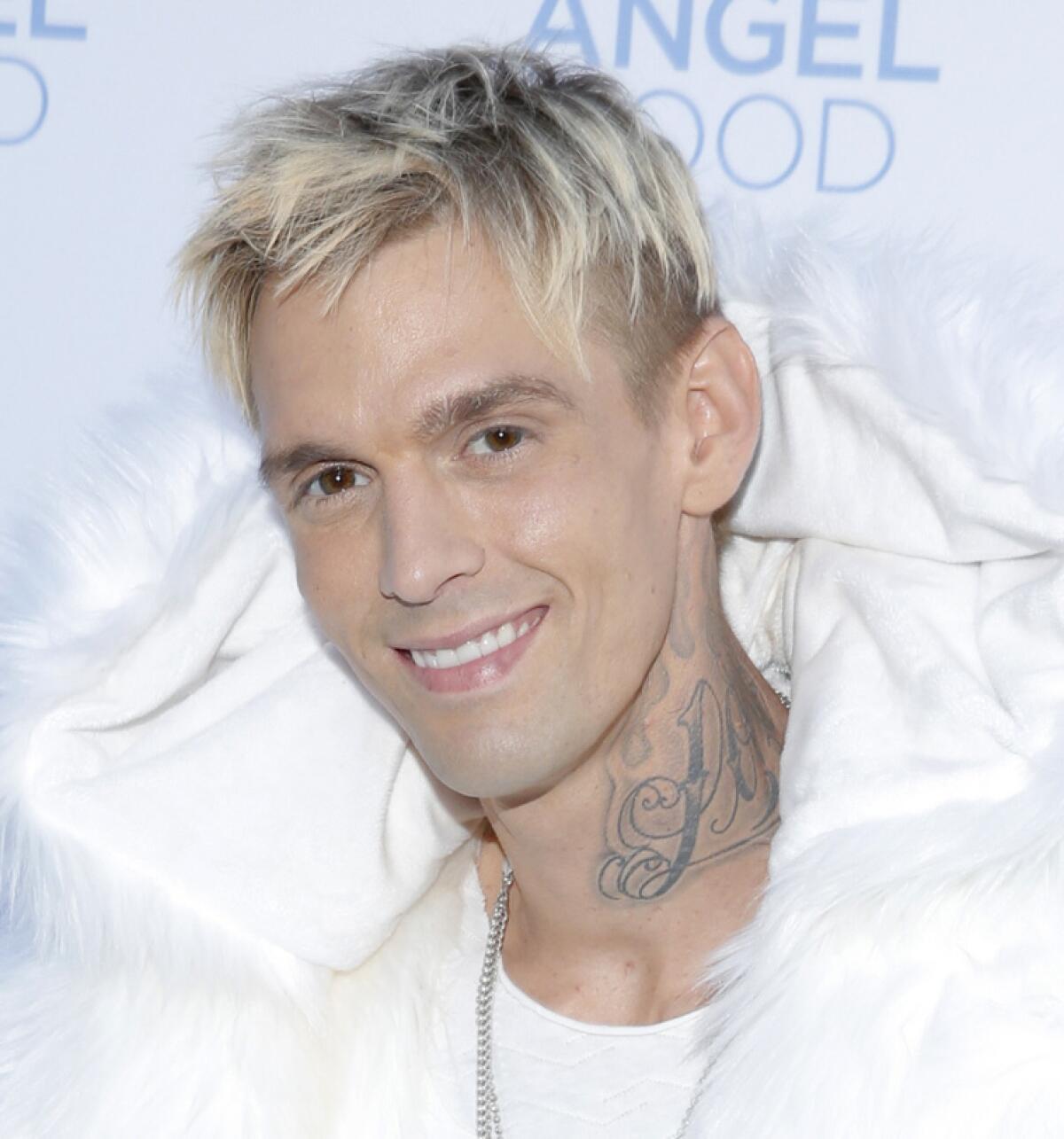 After autopsy, Aaron Carter cause of death still not known - Los Angeles Times