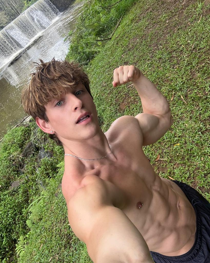 Exclusive | Billionaire Steve Wynn's stepson Nick Hissom dating an OnlyFans star Reno Gold