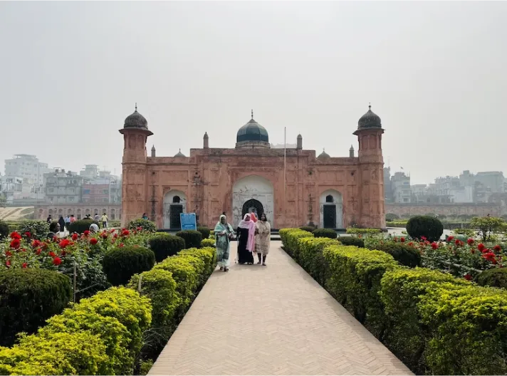 Taj Mahal Image