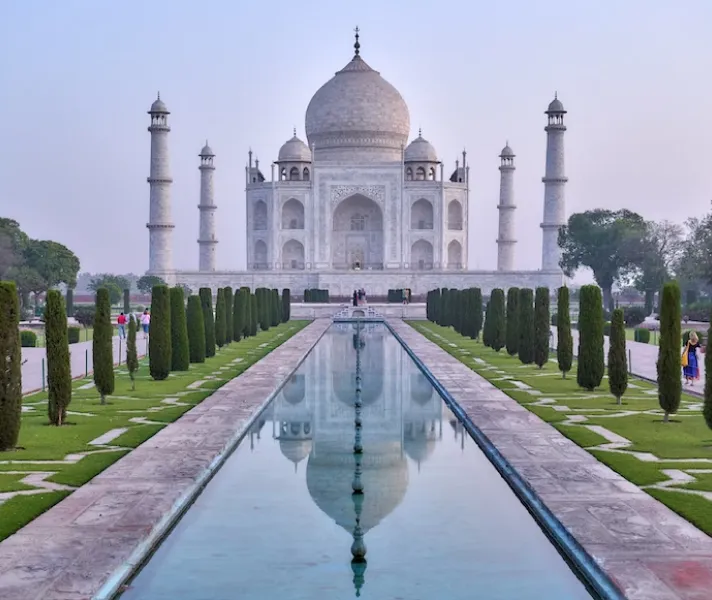 Taj Mahal  Image