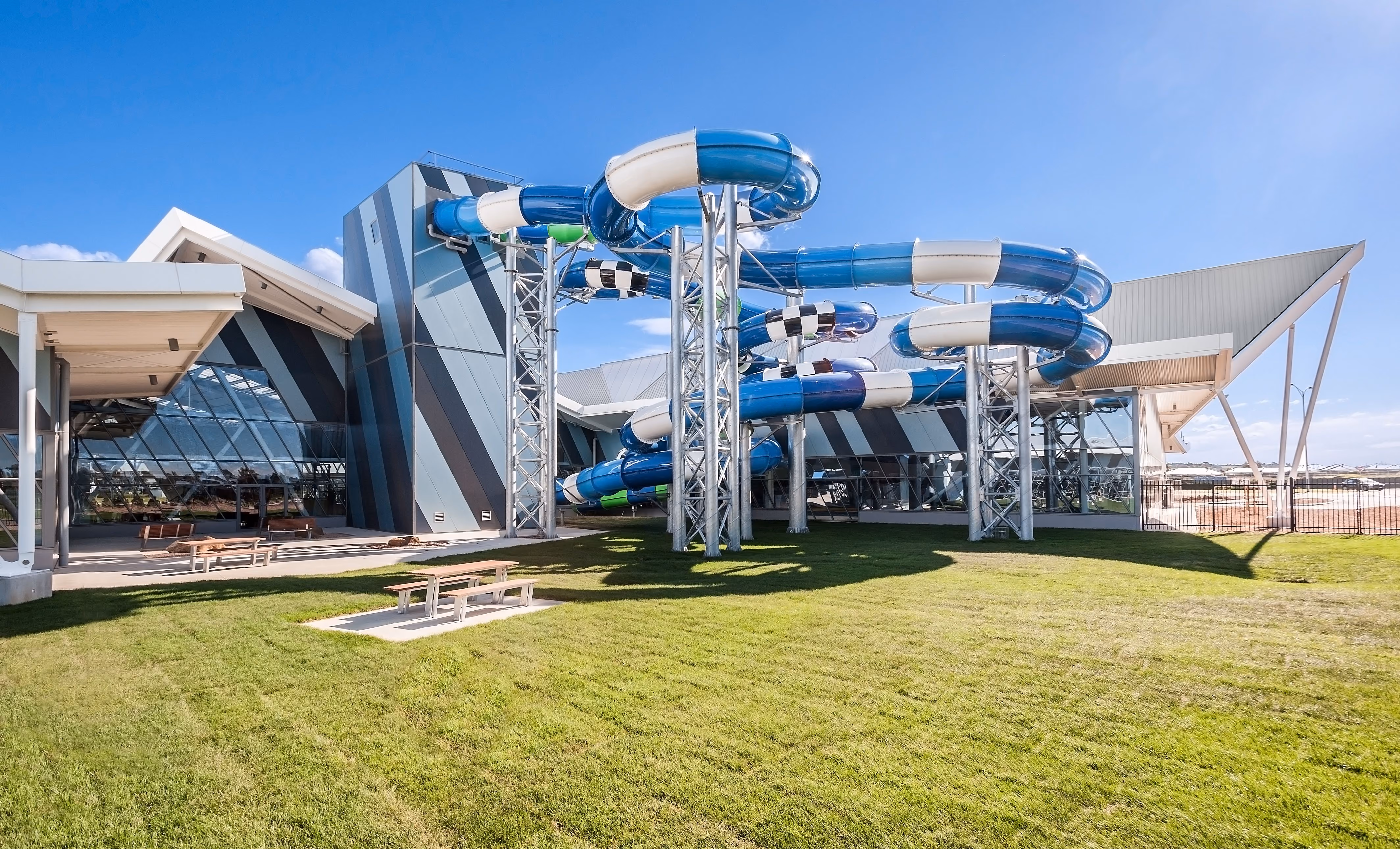Splash Aqua Park and Leisure Centre
