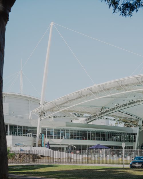 Mars Stadium - Projects - Peddle Thorp Melbourne