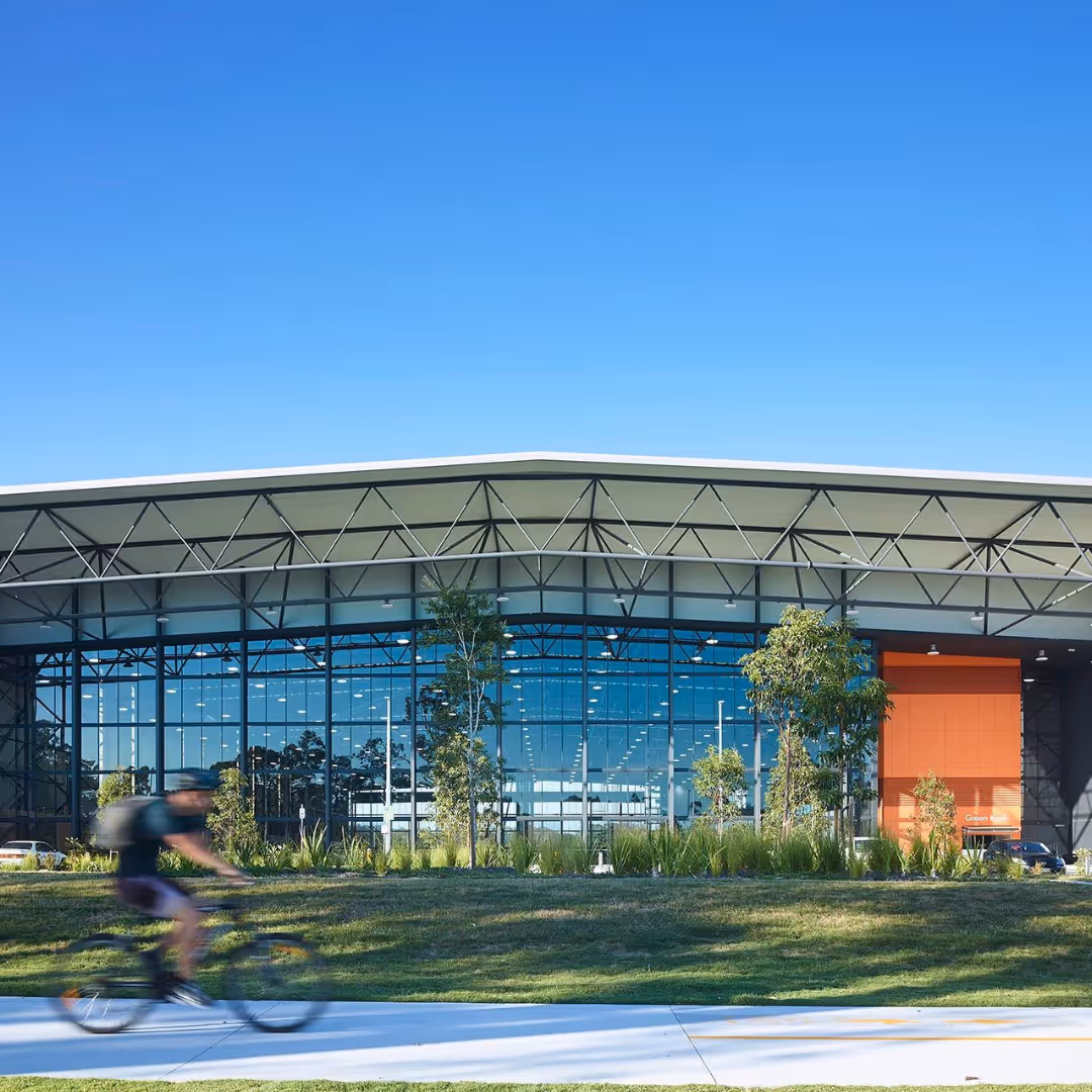 Specialists in creating world-class venues for play, performance, and people