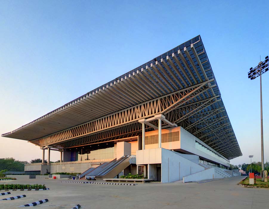 Thyagaraj Sports Complex
