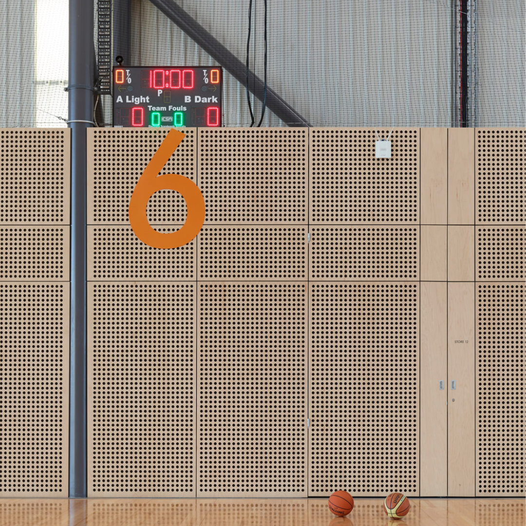 Building Australia’s Sporting Future