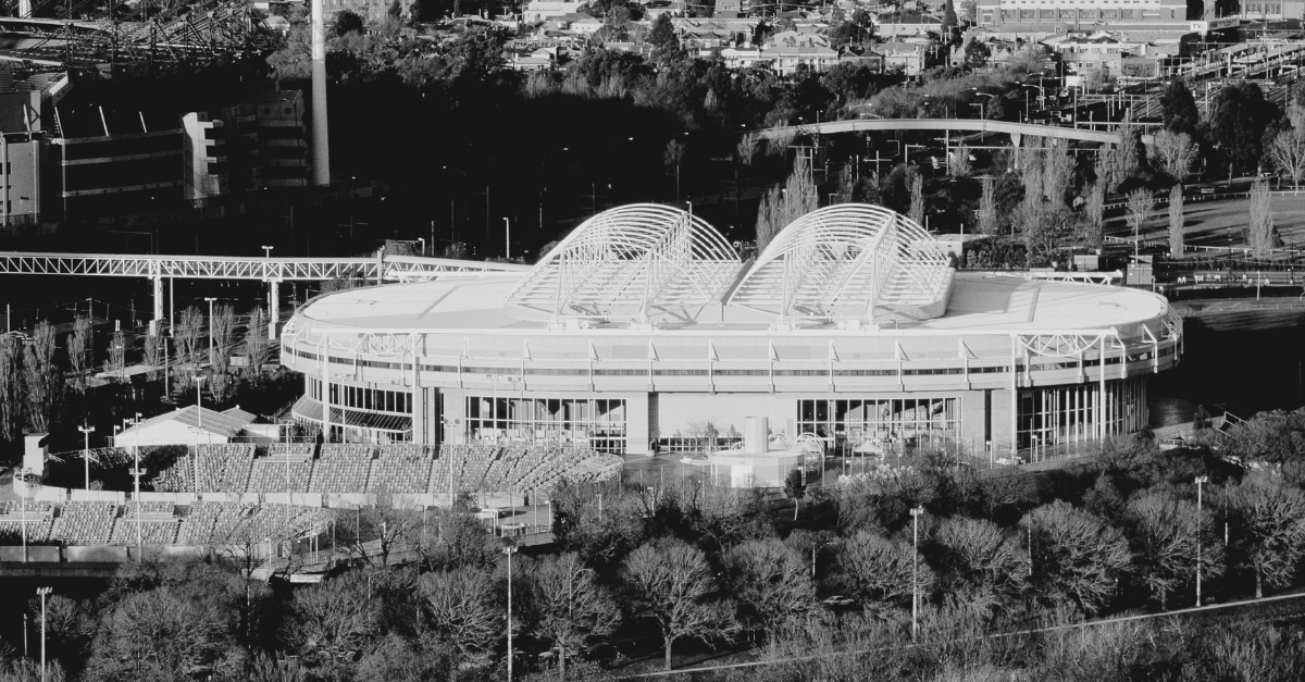   National Tennis Centre (Rod Laver Arena) 