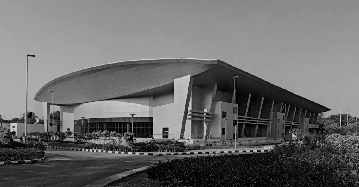 Delhi University Rugby Stadium