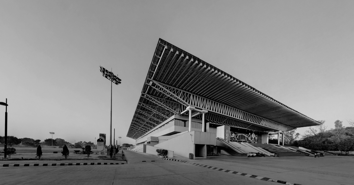 Thyagaraj Sports Complex