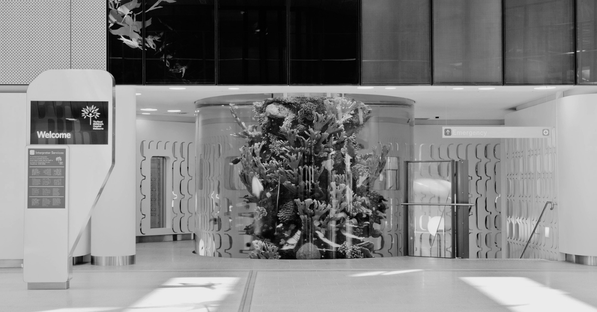 Royal Children’s Hospital Tank