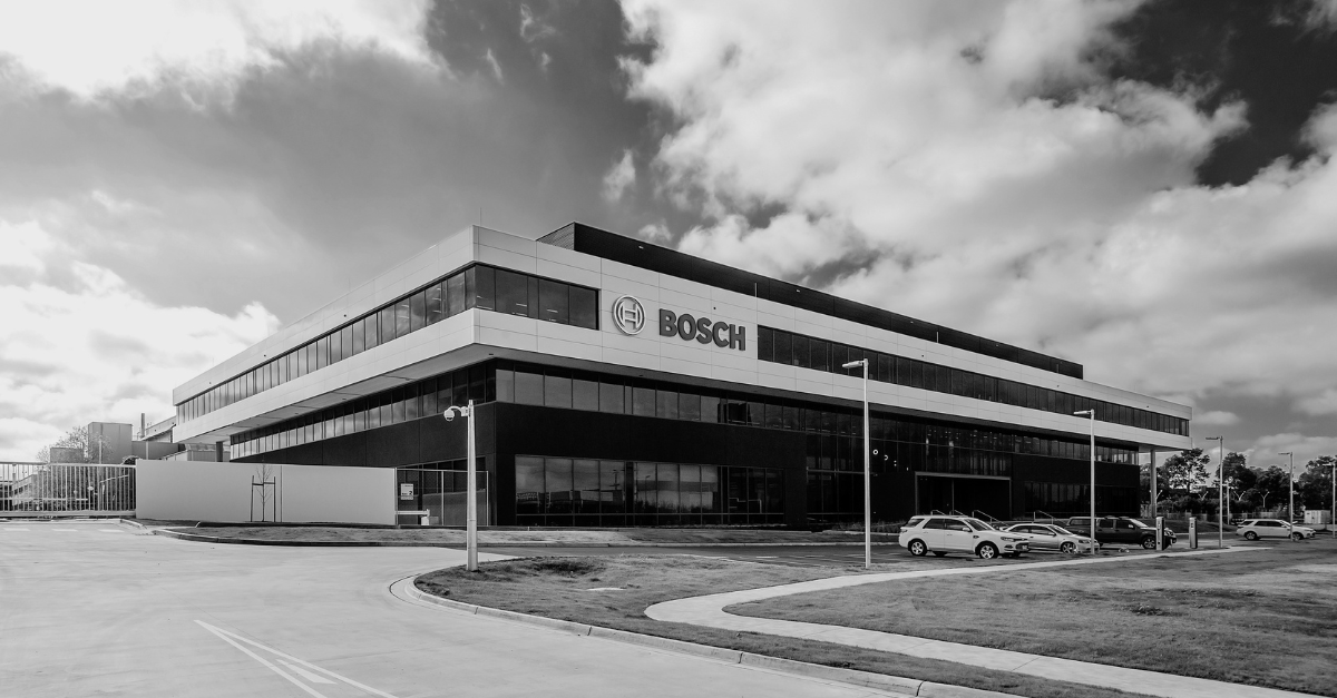 Bosch Headquarters