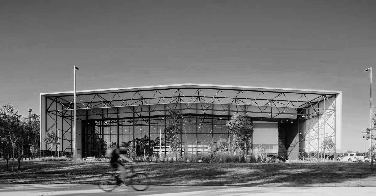 Coomera Indoor Sports Centre