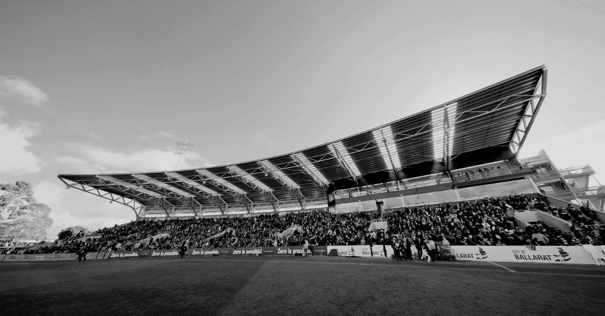 Mars Stadium Redevelopment