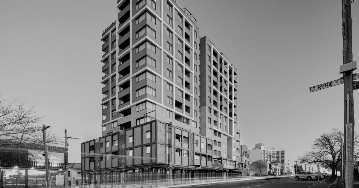 Pivot House – Geelong Quest