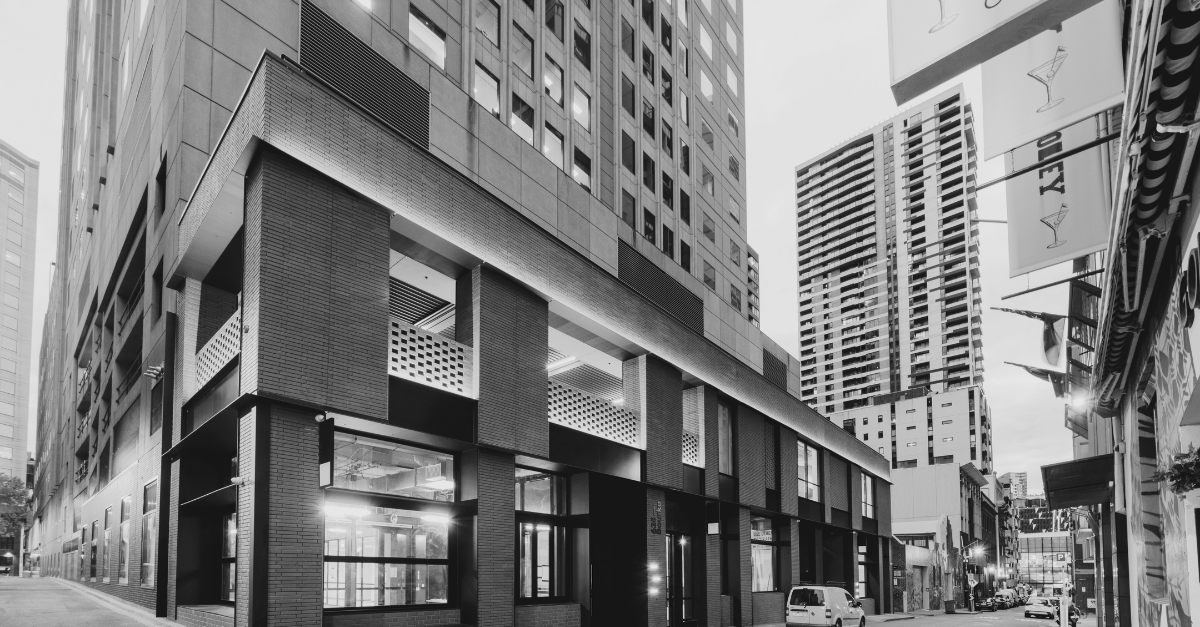 628 Bourke Street Refurbishment