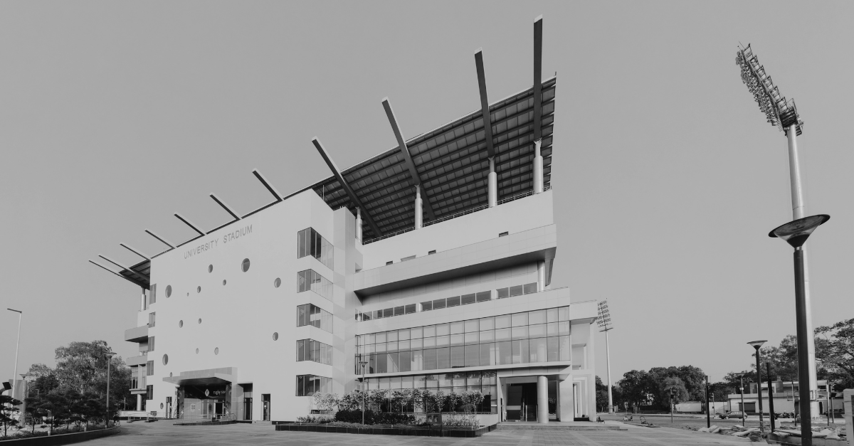 Delhi University Rugby Stadium