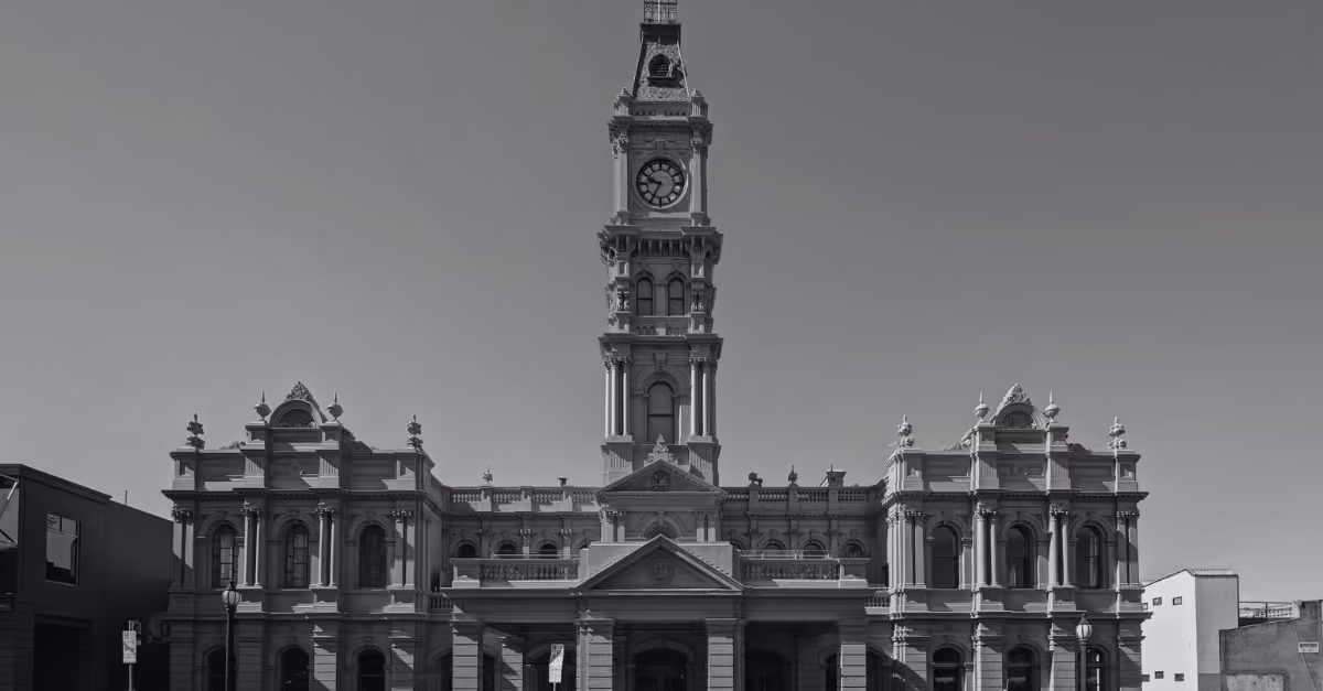 Hawthorn Town Hall Redevelopment