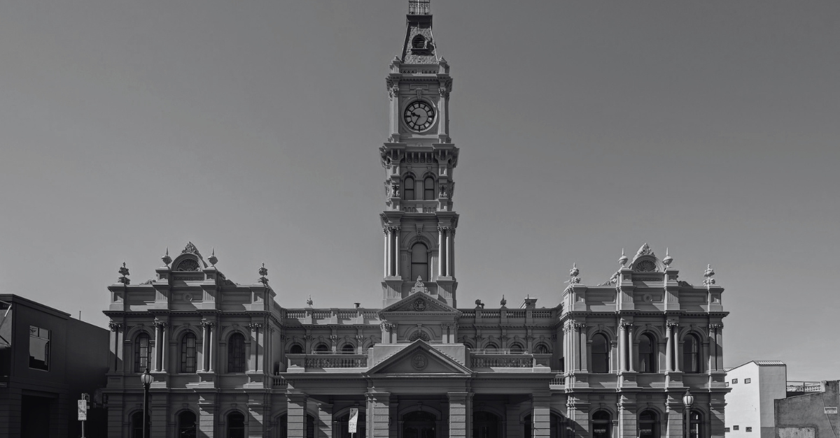 Hawthorn Town Hall Redevelopment