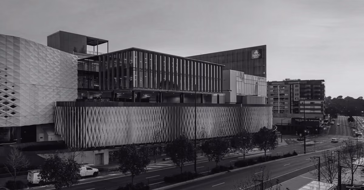 QIC Eastland Office Development