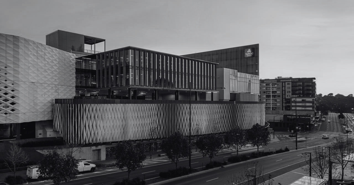 QIC Eastland Office Development