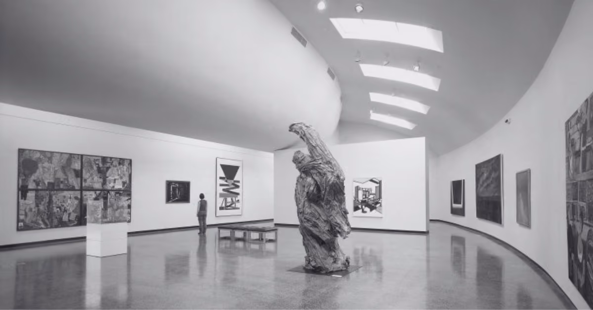 Ballarat Fine Art Gallery Extension