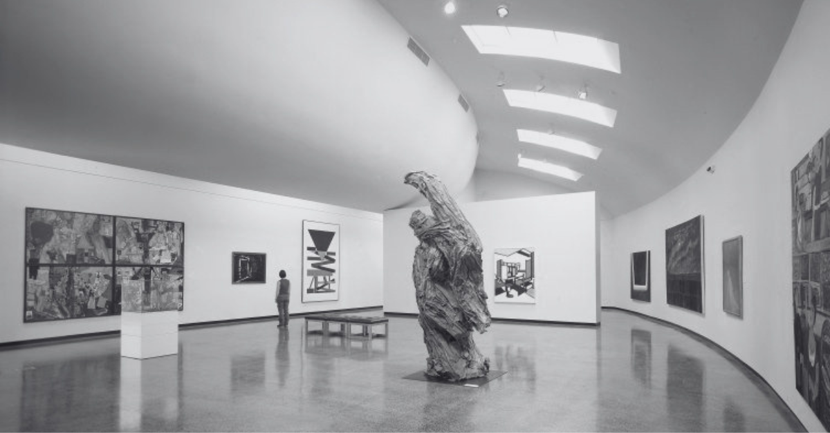 Ballarat Fine Art Gallery Extension