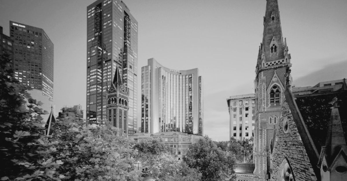 Grand Hyatt Hotel