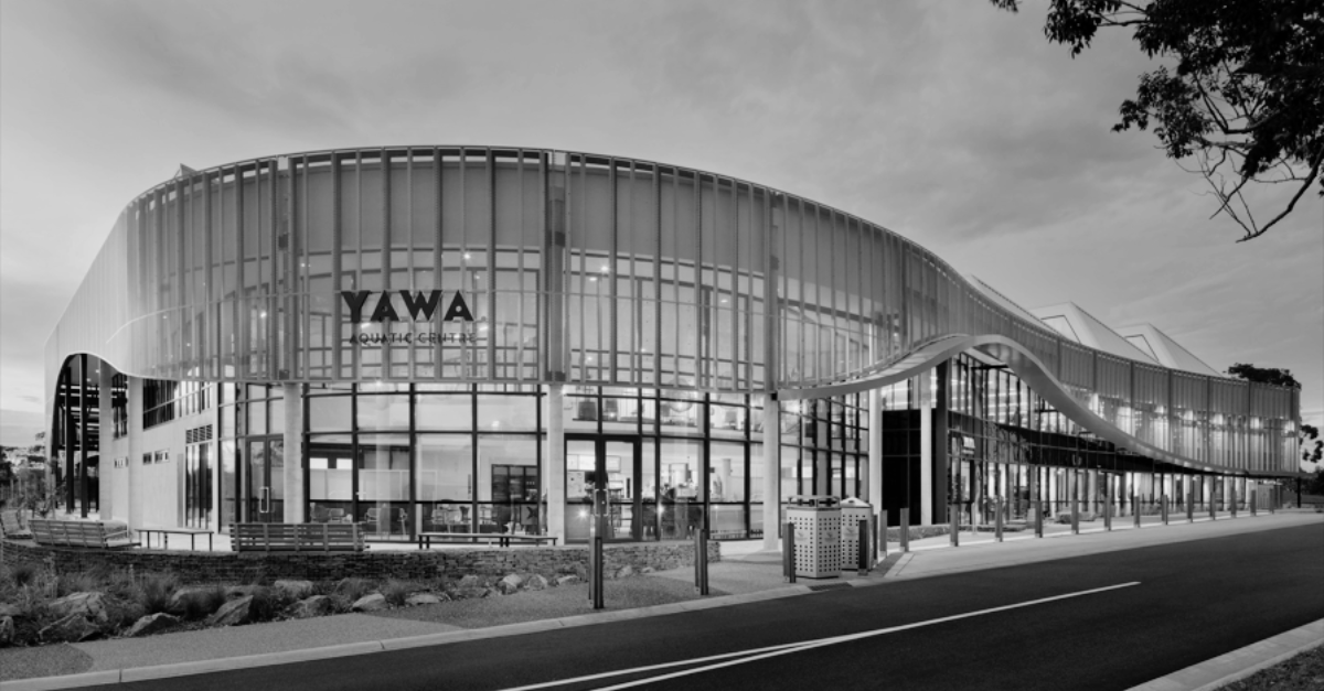 Yawa Regional Aquatic and Leisure Centre