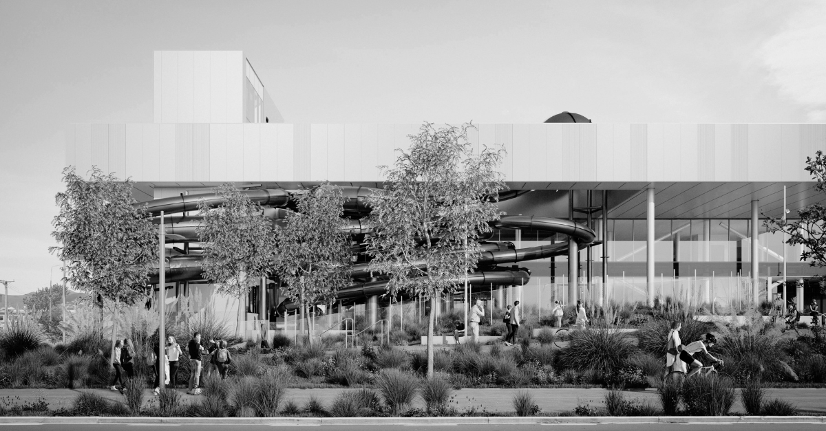 Parakiore Recreation and Sport Centre