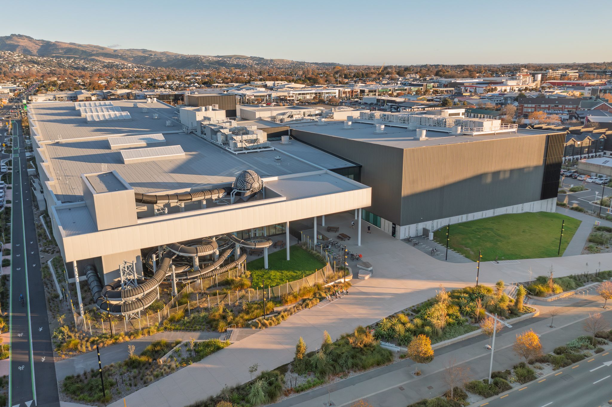 Parakiore Recreation and Sports Centre: New Zealand’s Largest Aquatic and Indoor Recreation Centre