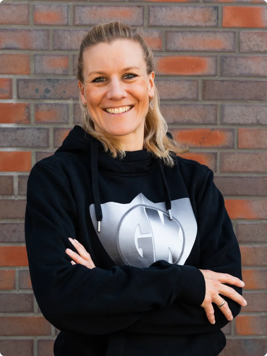 Anette Fuhr, Marketing Lead Kliewe GmbH