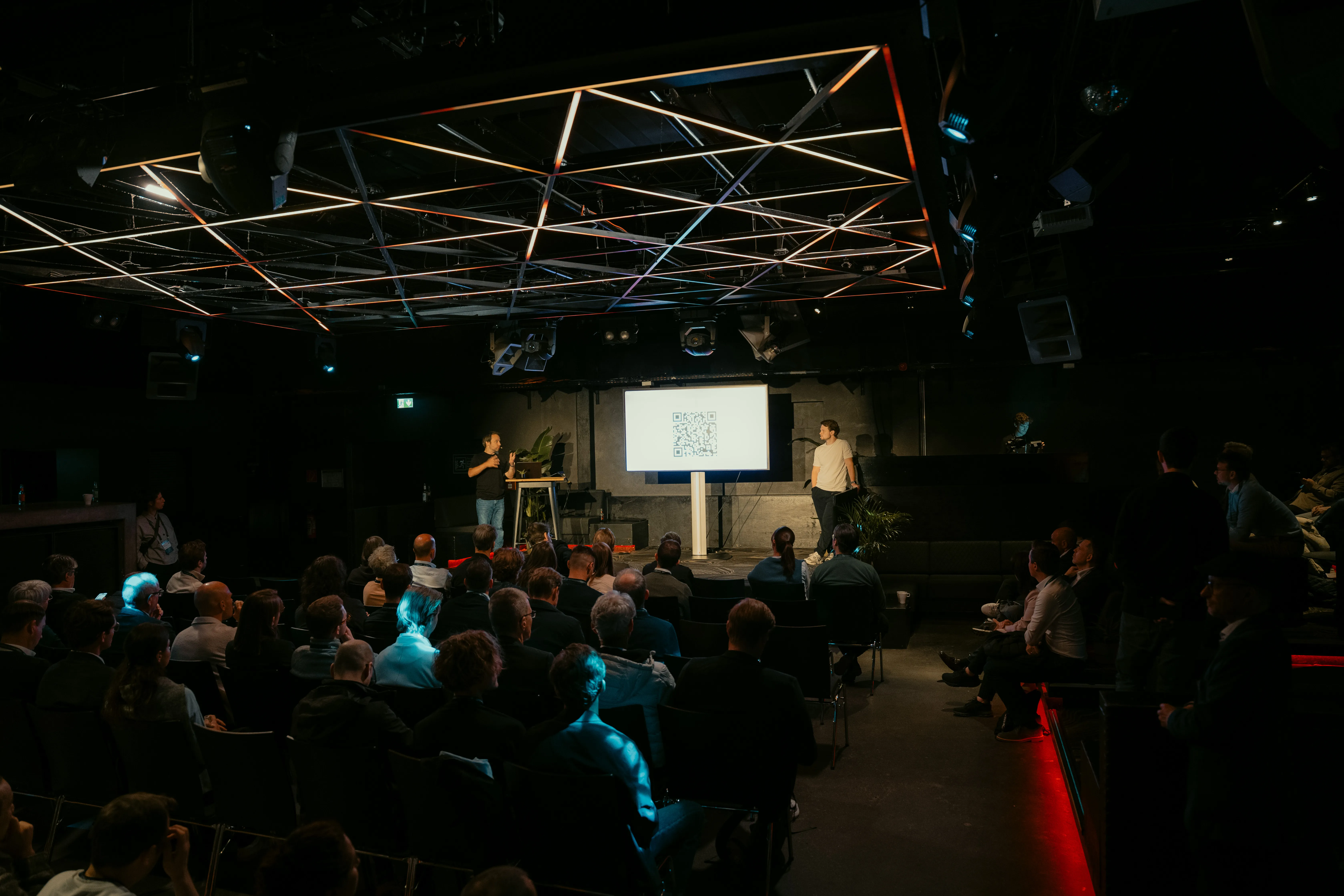 Masterclass beim trade/off Summit 2026