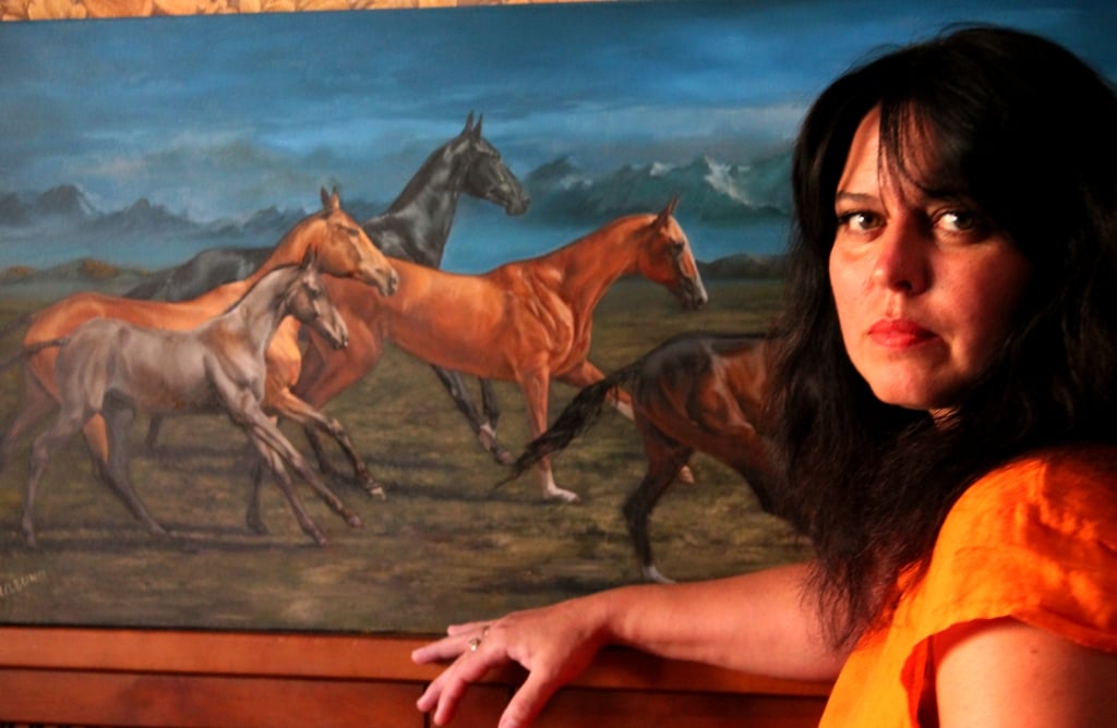 Yulia Lychagina, Odessa