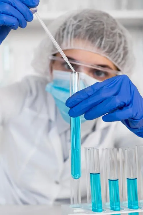 laboratory