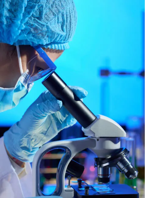 laboratory