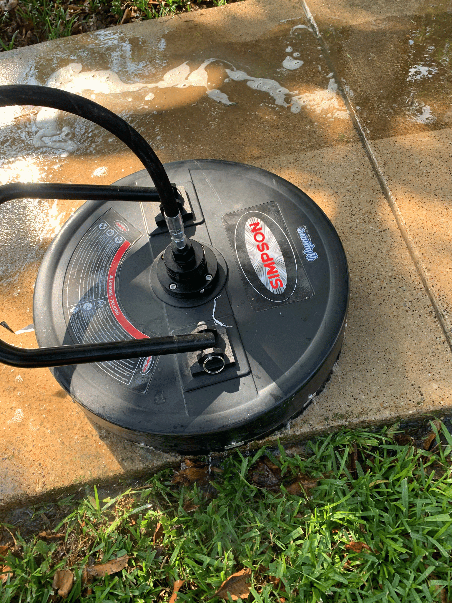 cleaning service