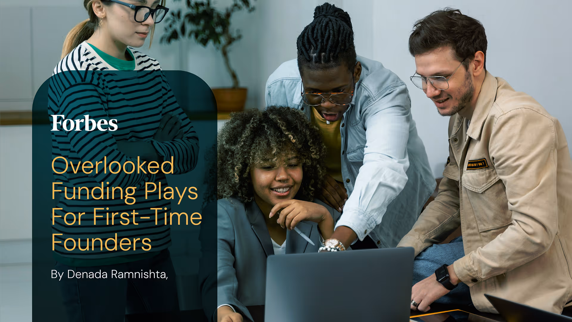 Overlooked Funding Plays For First-Time Founders