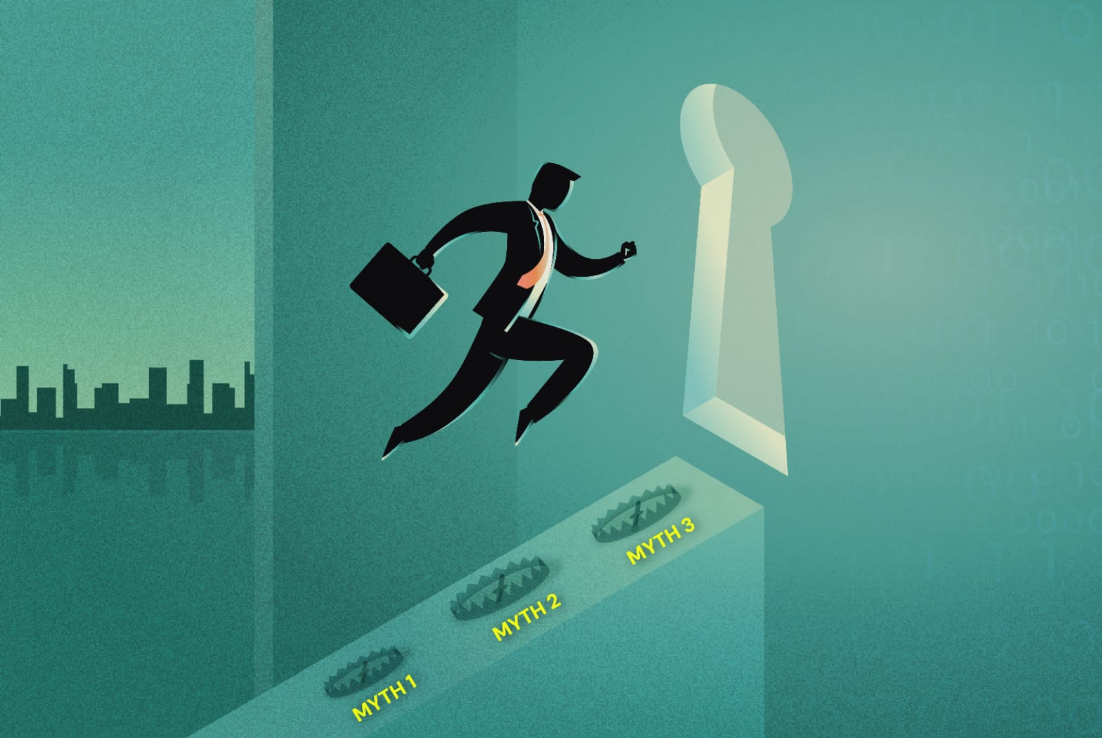 Capital Misconceptions: 5 Myths AI and SaaS Founders Still Believe in 2026