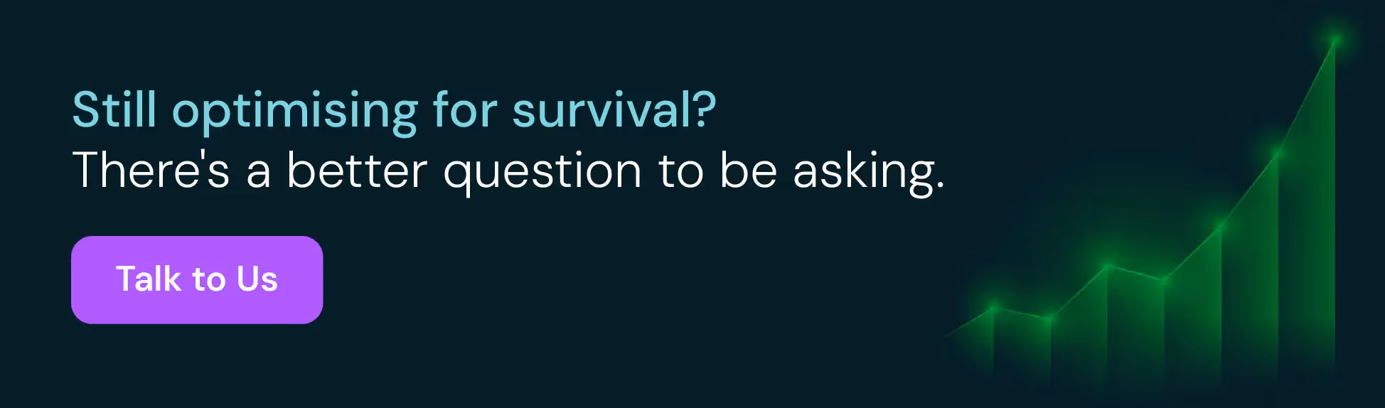 Talk to ECL about building a capital strategy beyond default alive